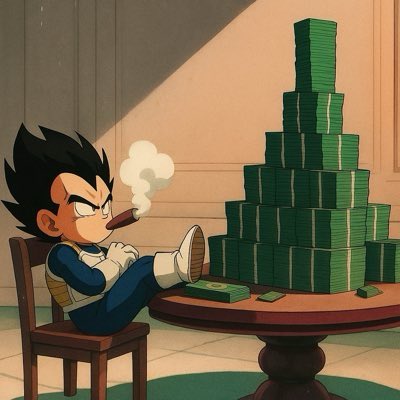 Featured Rich Character